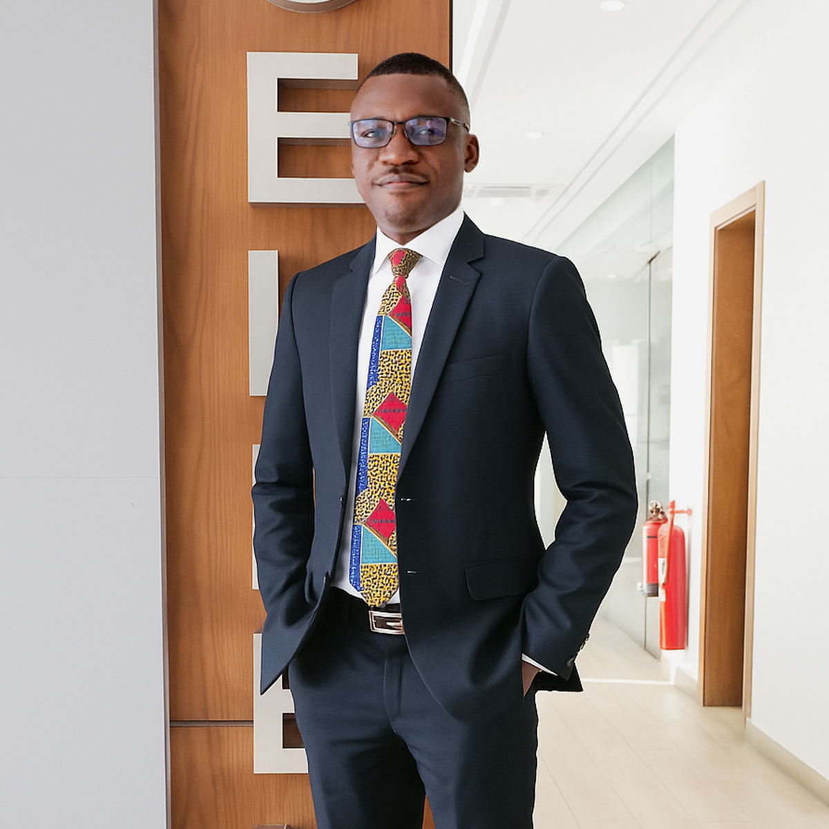 Wilson Asare - Financial Market Mentor